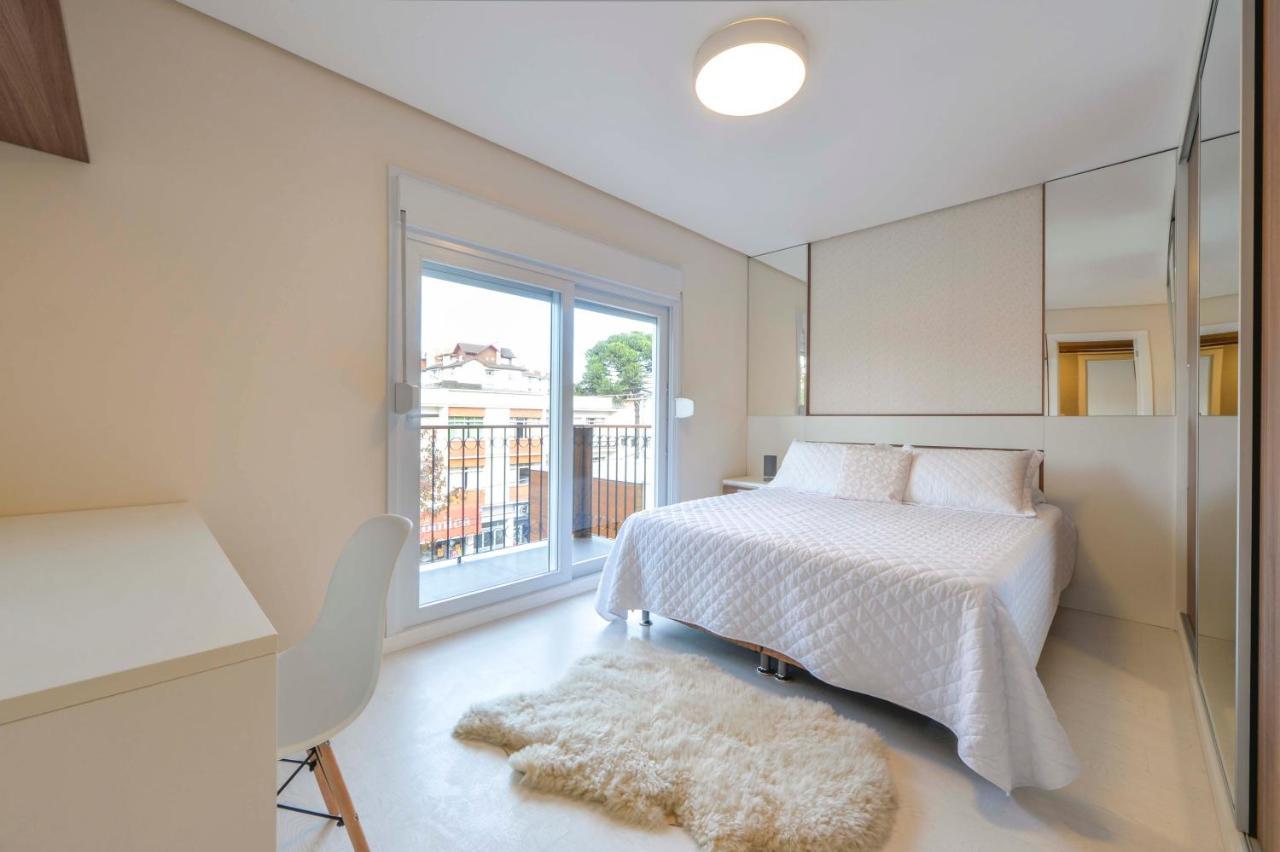 Centro De Canela Apartamento Lindo Ngoại thất bức ảnh