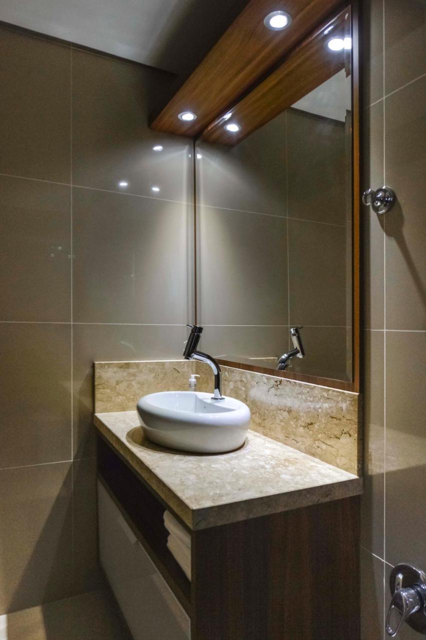 Centro De Canela Apartamento Lindo Ngoại thất bức ảnh