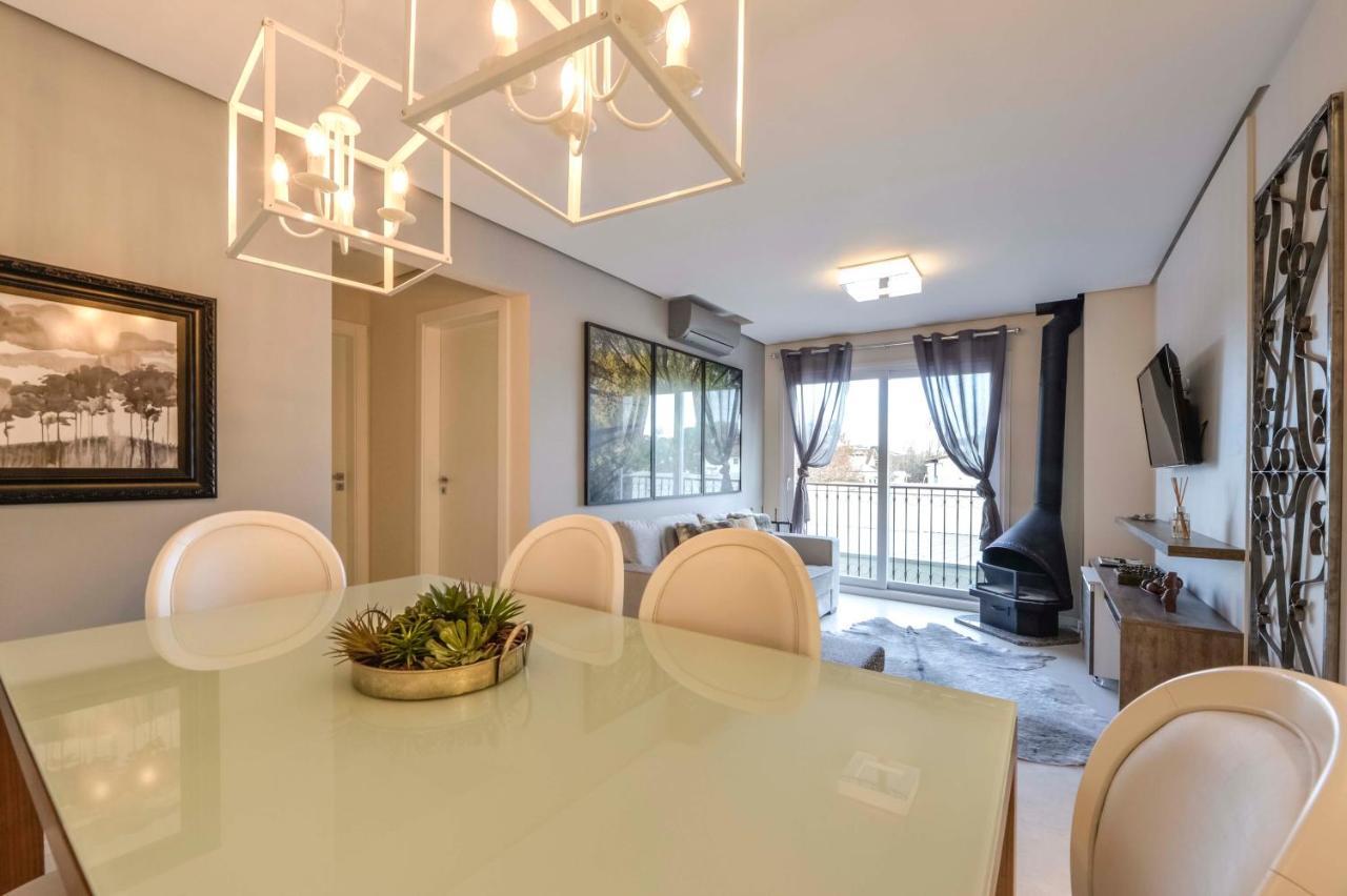 Centro De Canela Apartamento Lindo Ngoại thất bức ảnh