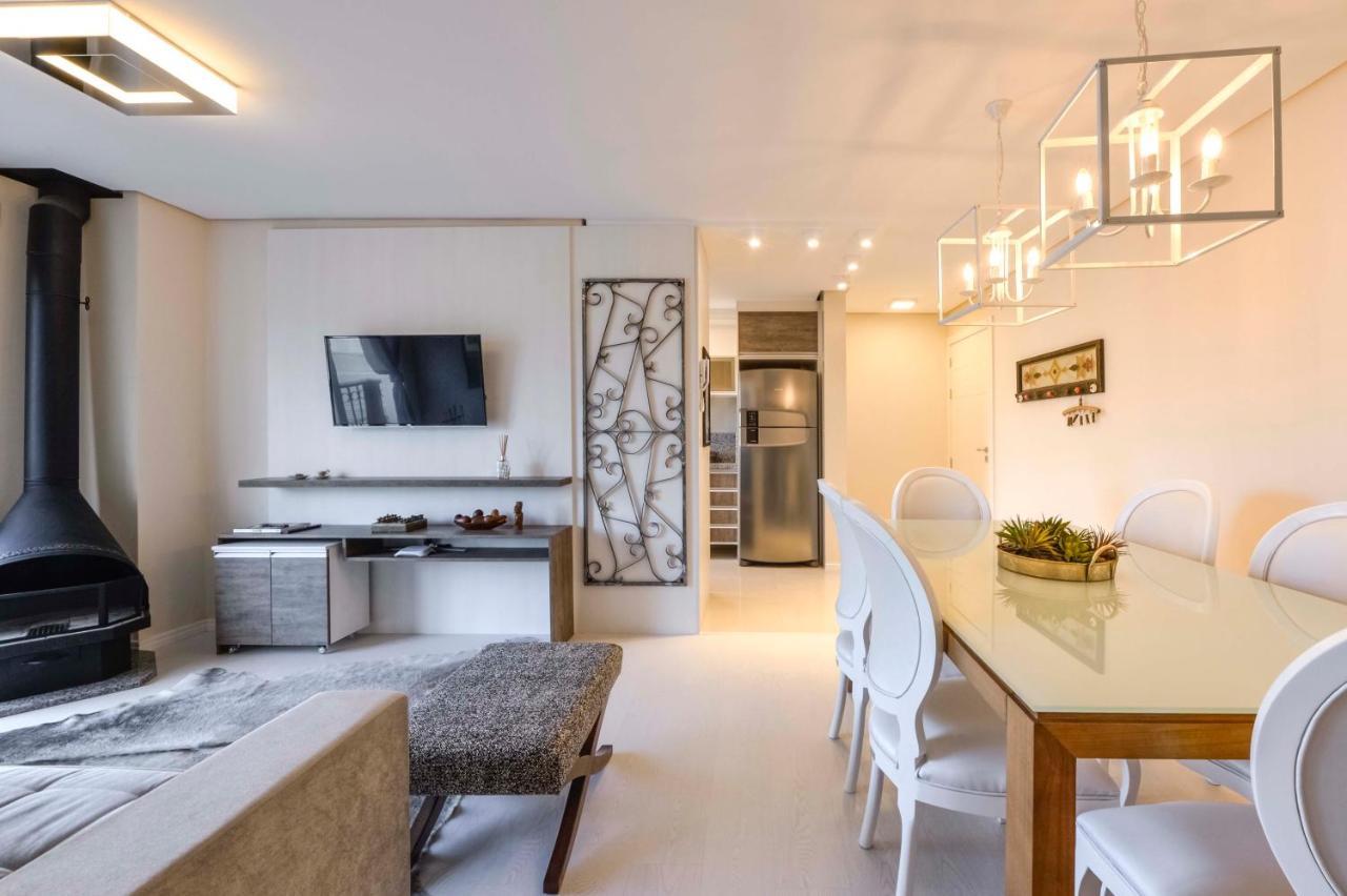 Centro De Canela Apartamento Lindo Ngoại thất bức ảnh