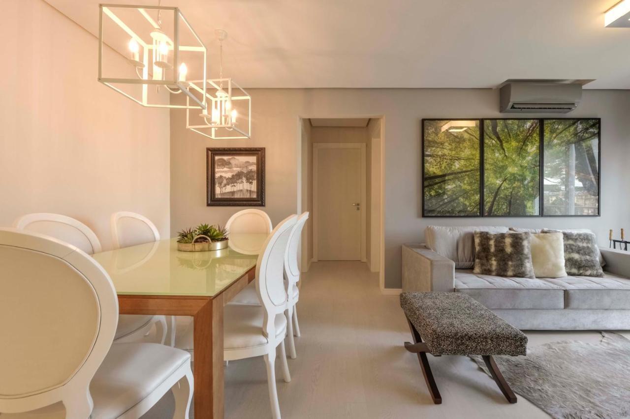 Centro De Canela Apartamento Lindo Ngoại thất bức ảnh